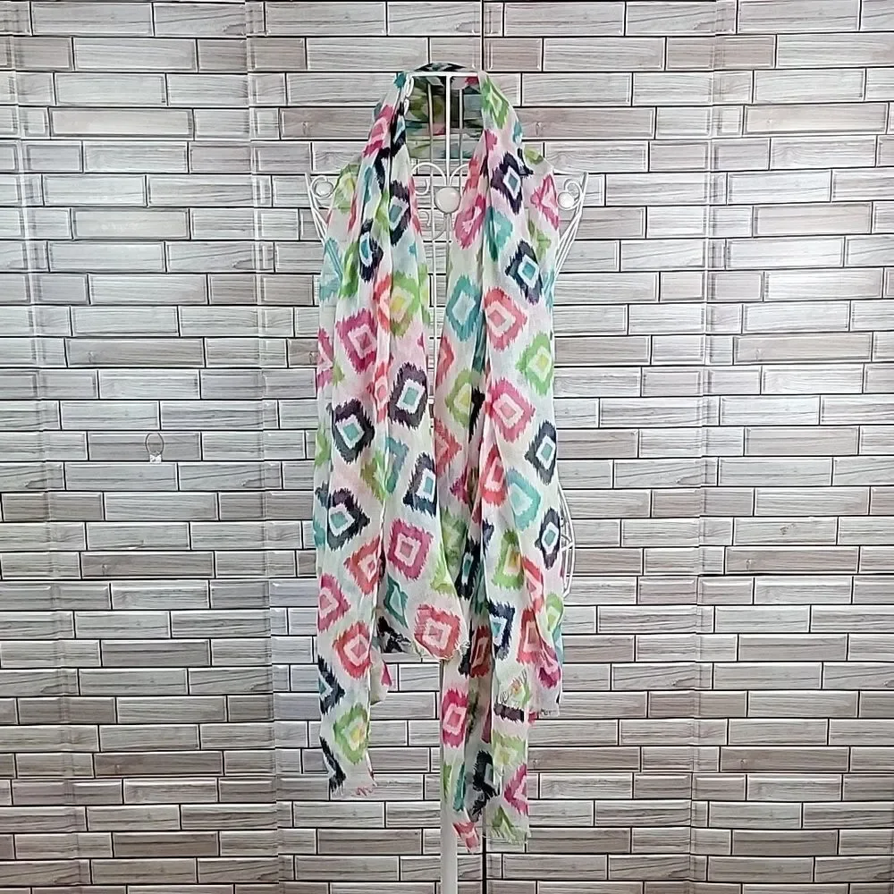 Thirty-one summer scarf One Size